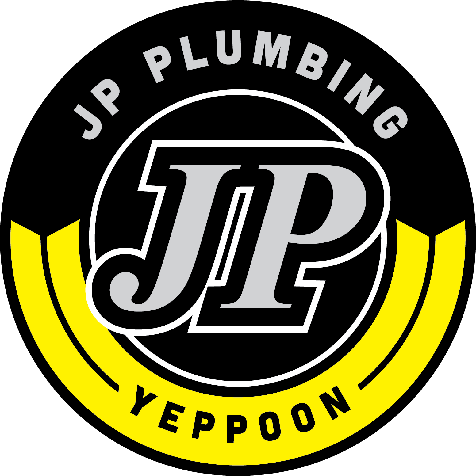 JP Plumbing Logo