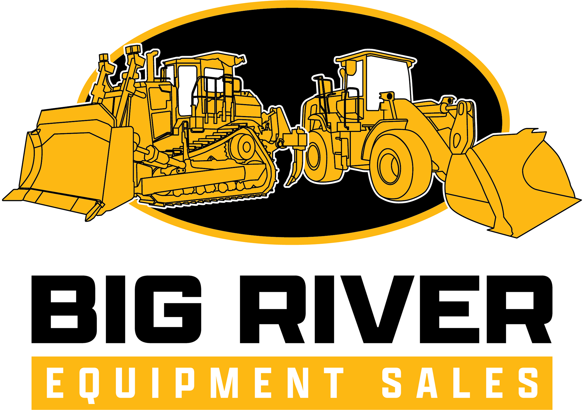 Big River Equipment Sales Logo