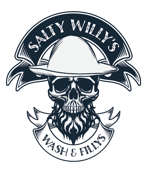 Salty Willy's Logo