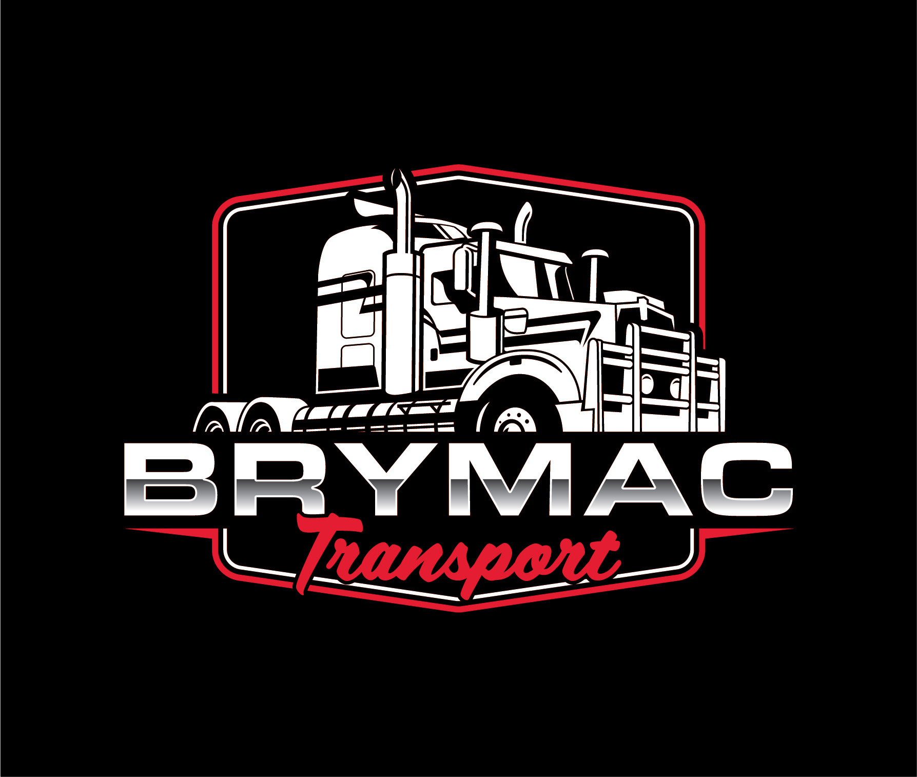 Brymac Transport Logo