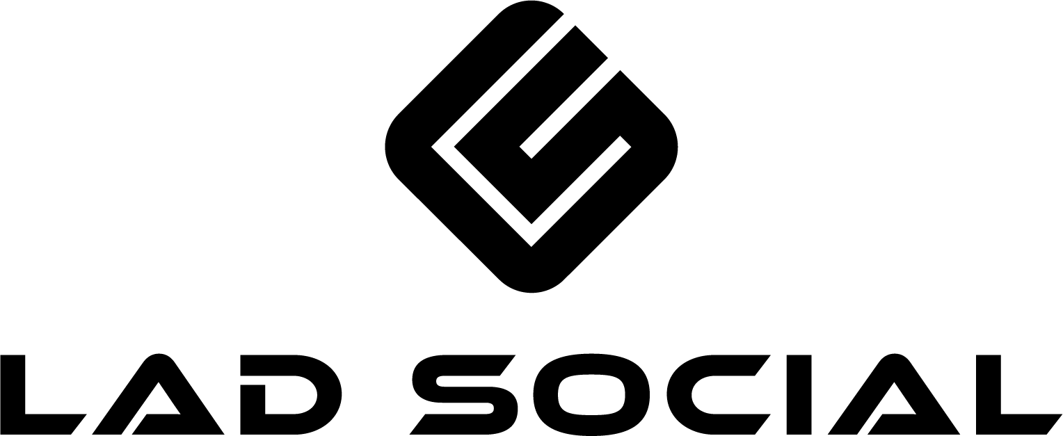 Lad Social Logo