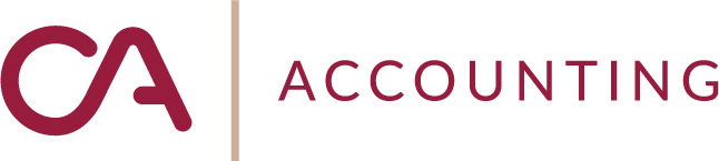 CA Accounting Logo