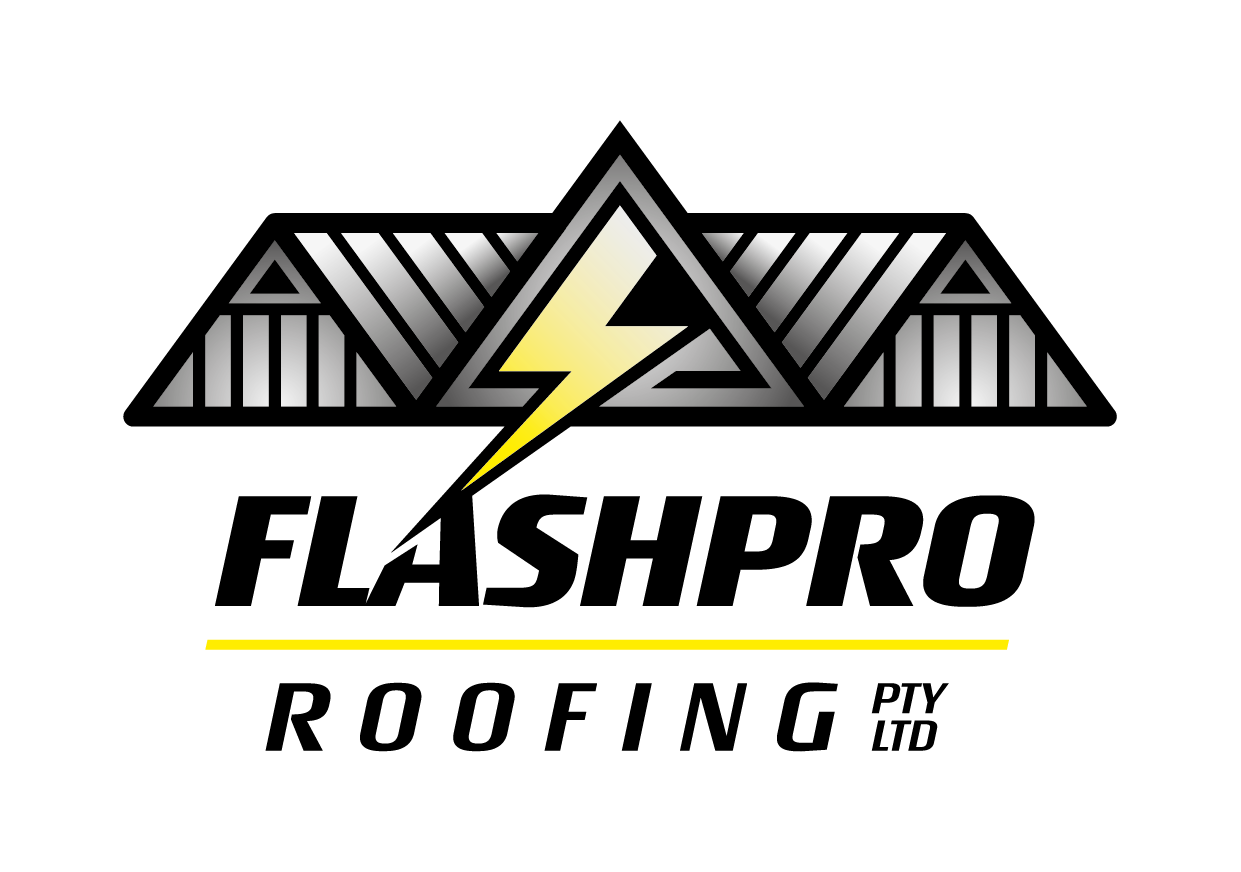 Flashpro Roofing Logo