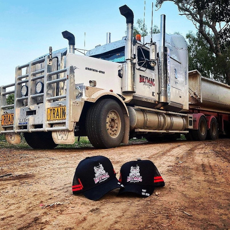 Brymac Transport Cap Design