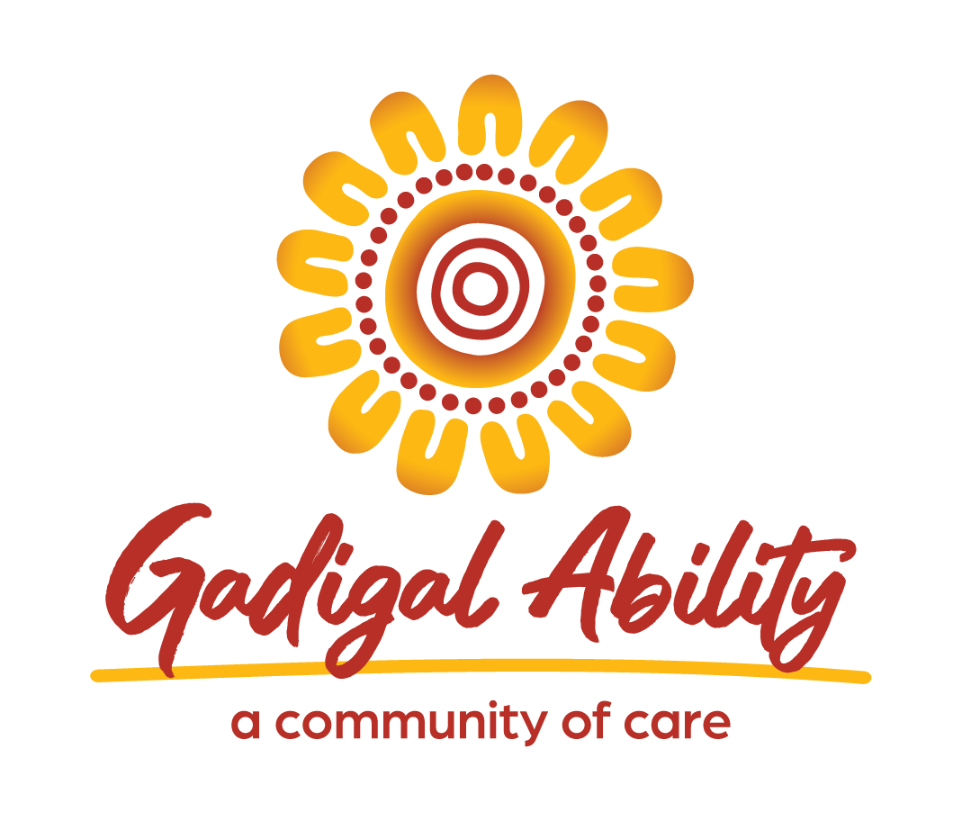 Gadigal Ability Logo
