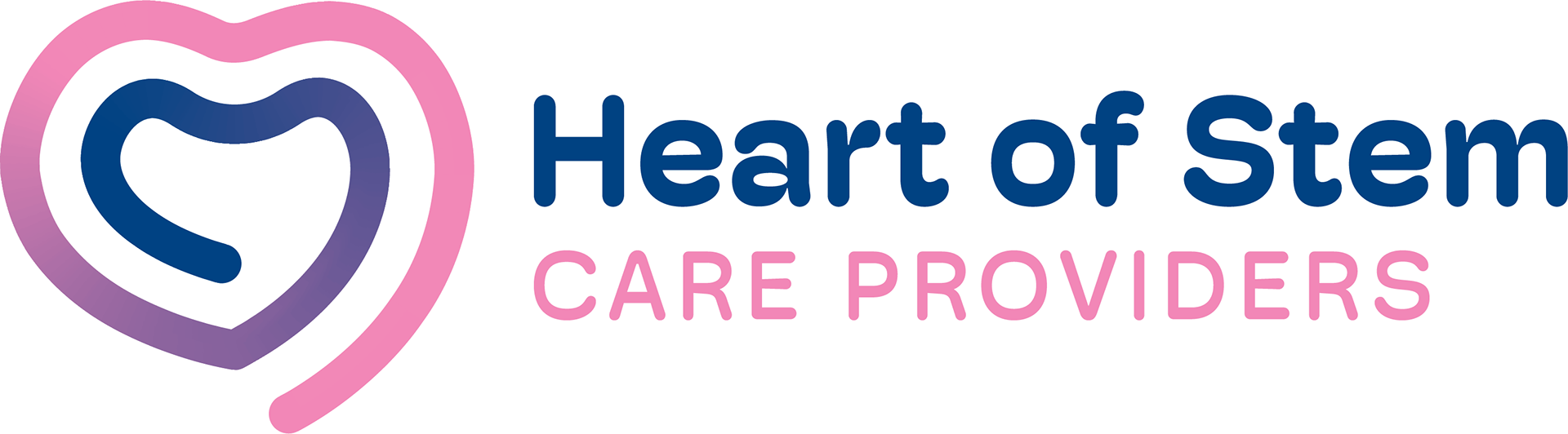 Heart of Stem Care Providers Logo