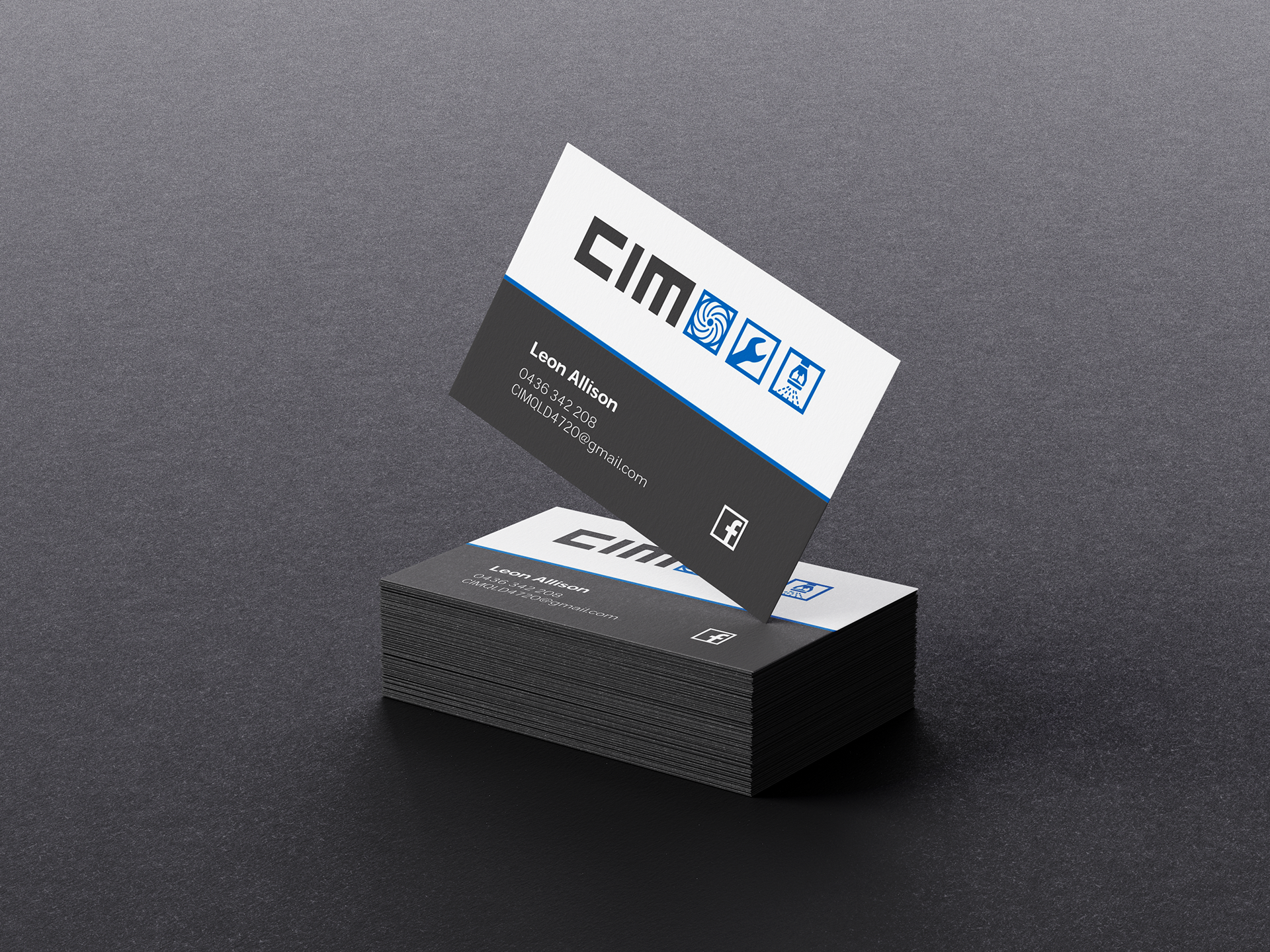 CIM Business Card