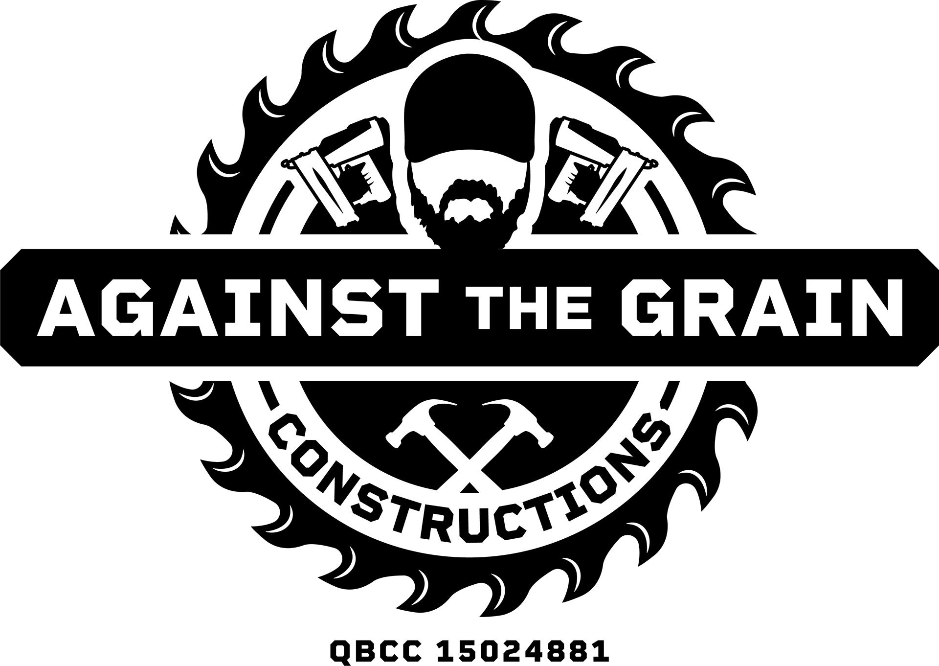 Against the Grain Logo