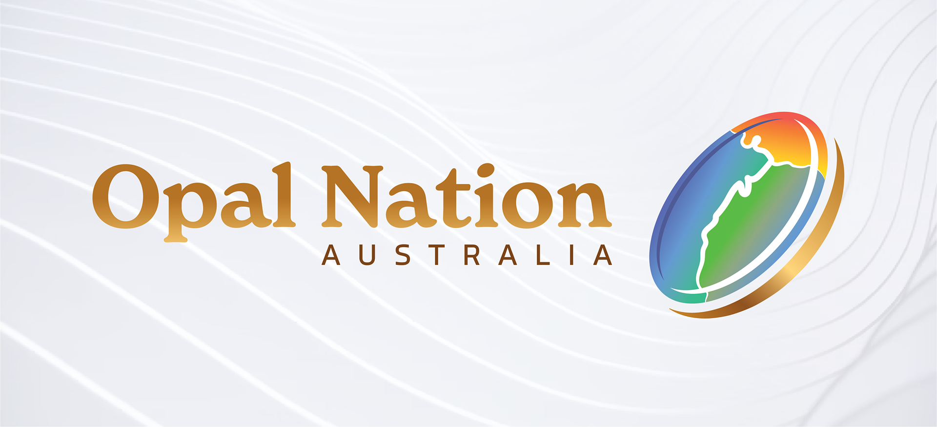 Opal Nation Australia Logo