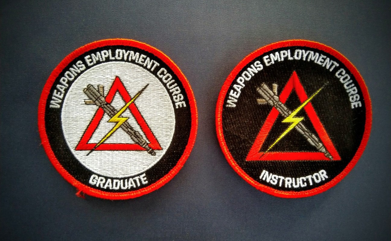 RAAF Patch Design
