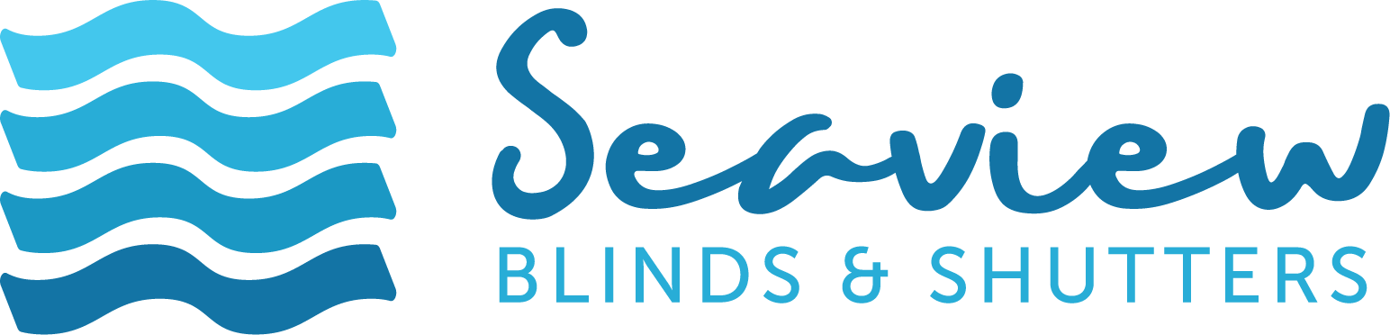 Seaview Blinds & Shutters Logo