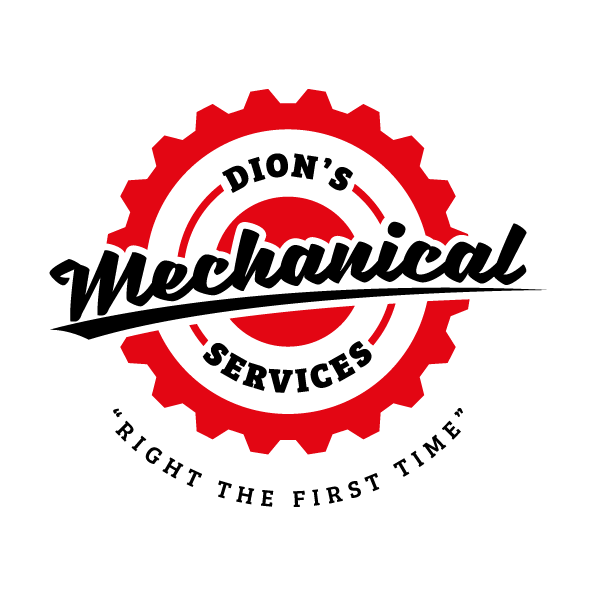 Dion's Mechanical Services Logo