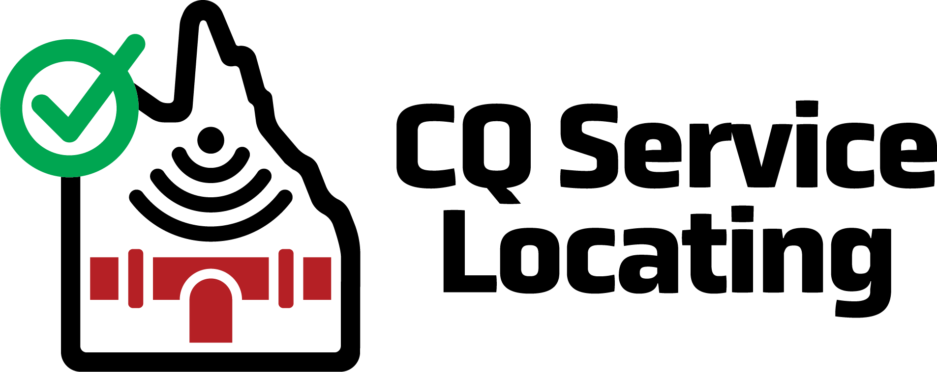 CQ Service Locating Logo