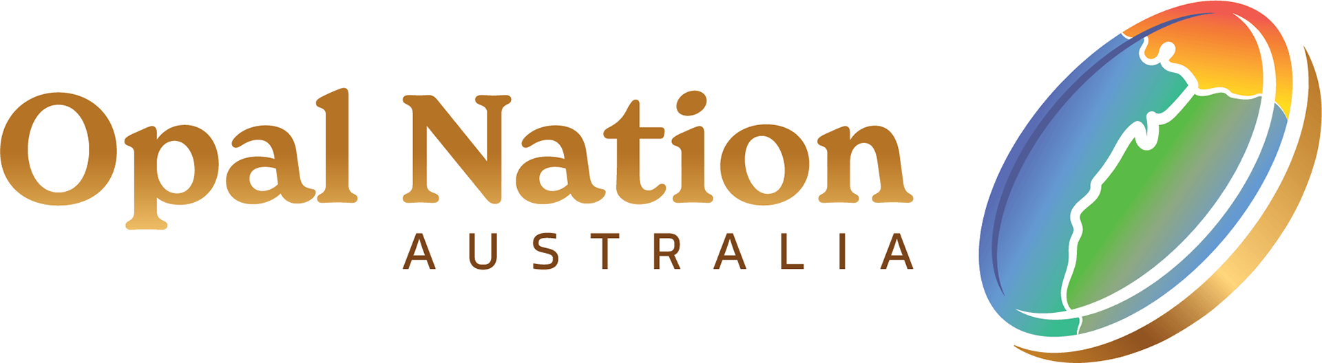 Opal Nation Australia Logo
