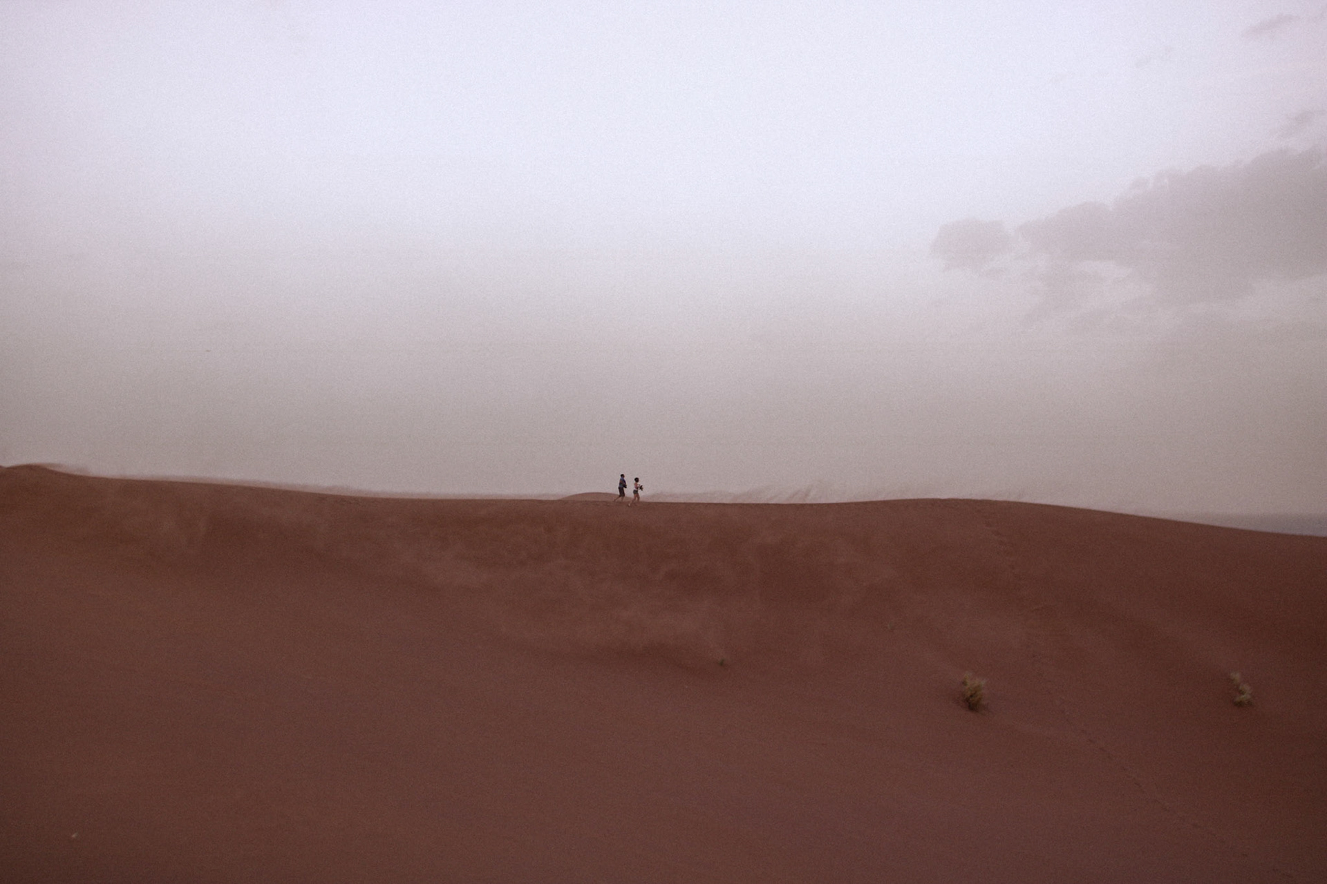 Deserto do Saara, Marrocos, 2019.