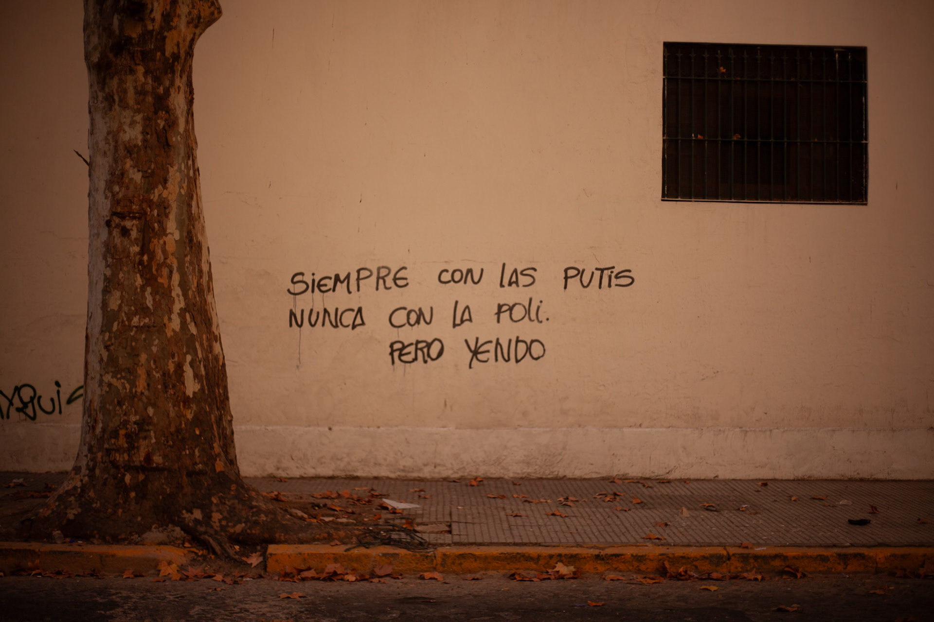 Buenos Aires, Argentina, 2023.