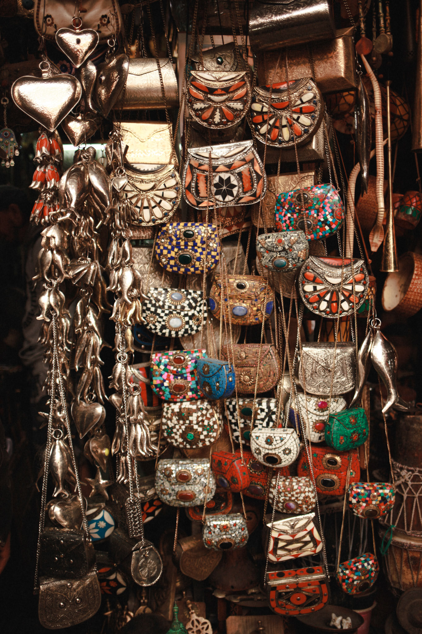 Fez, Marrocos, 2019.