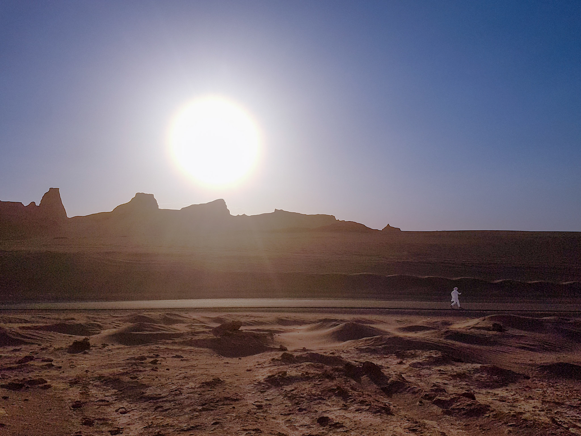 Deserto Shahdad, Irã