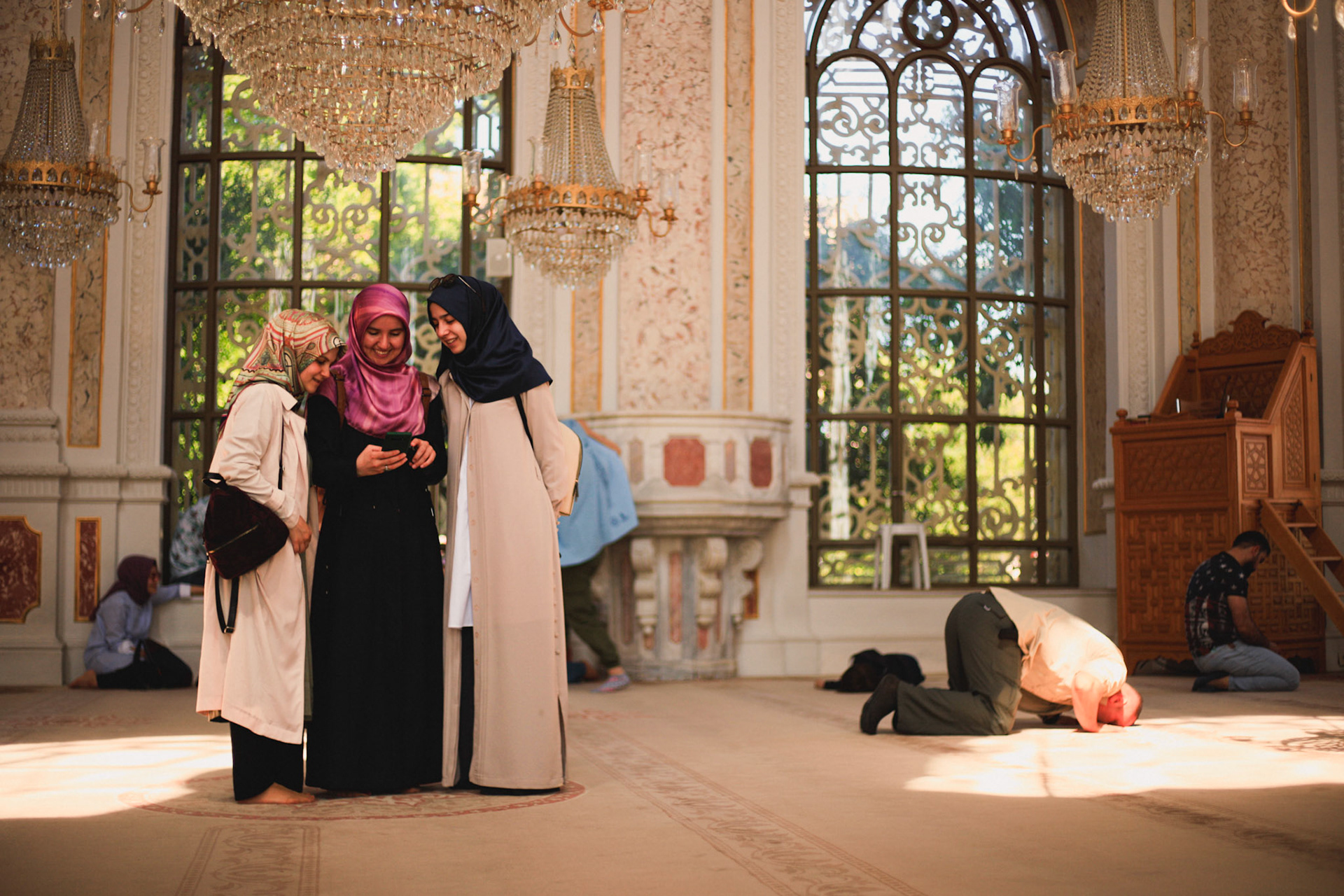 Istambul, Turquia, 2019.