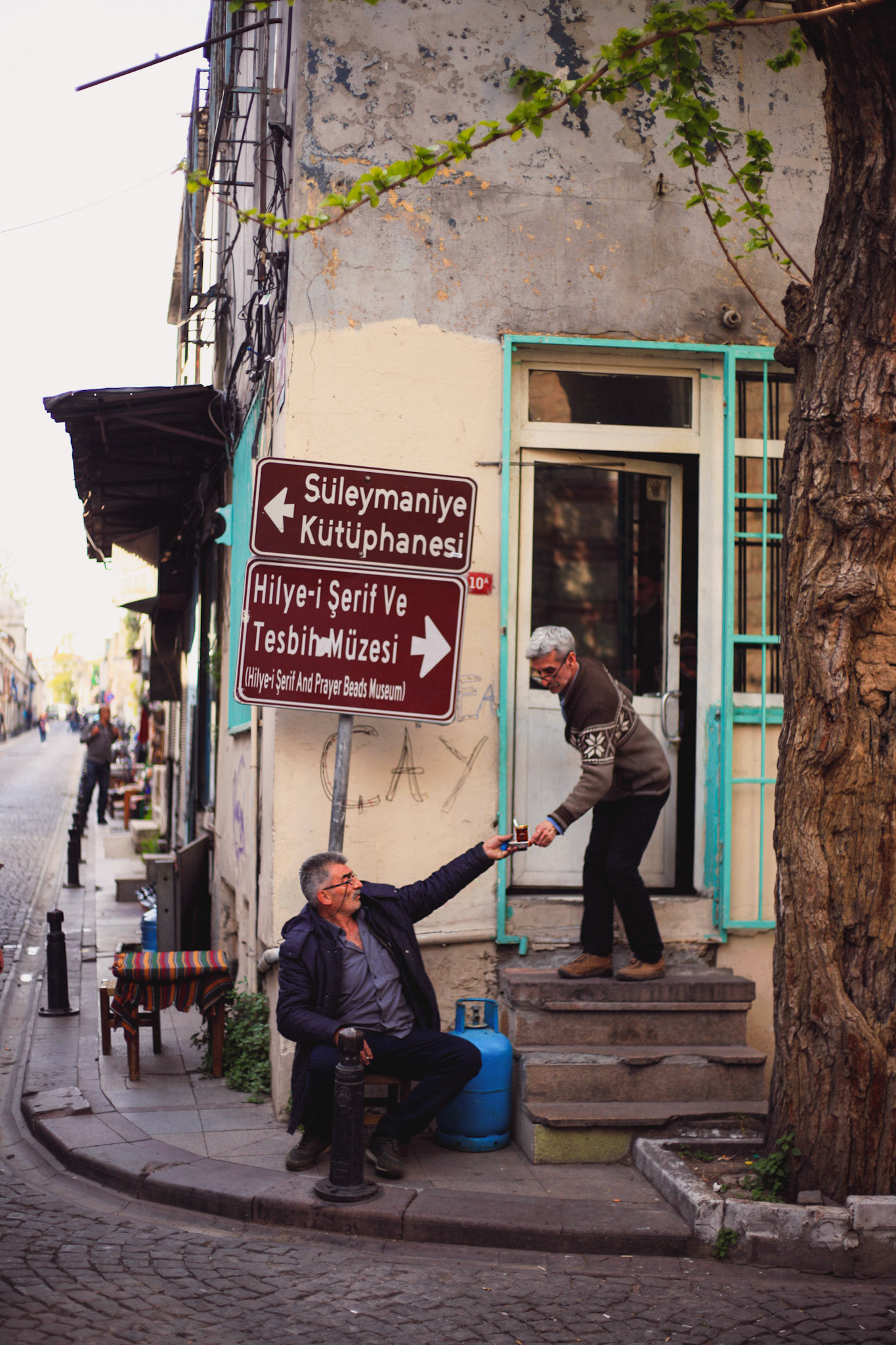 Istambul, Turquia, 2019.