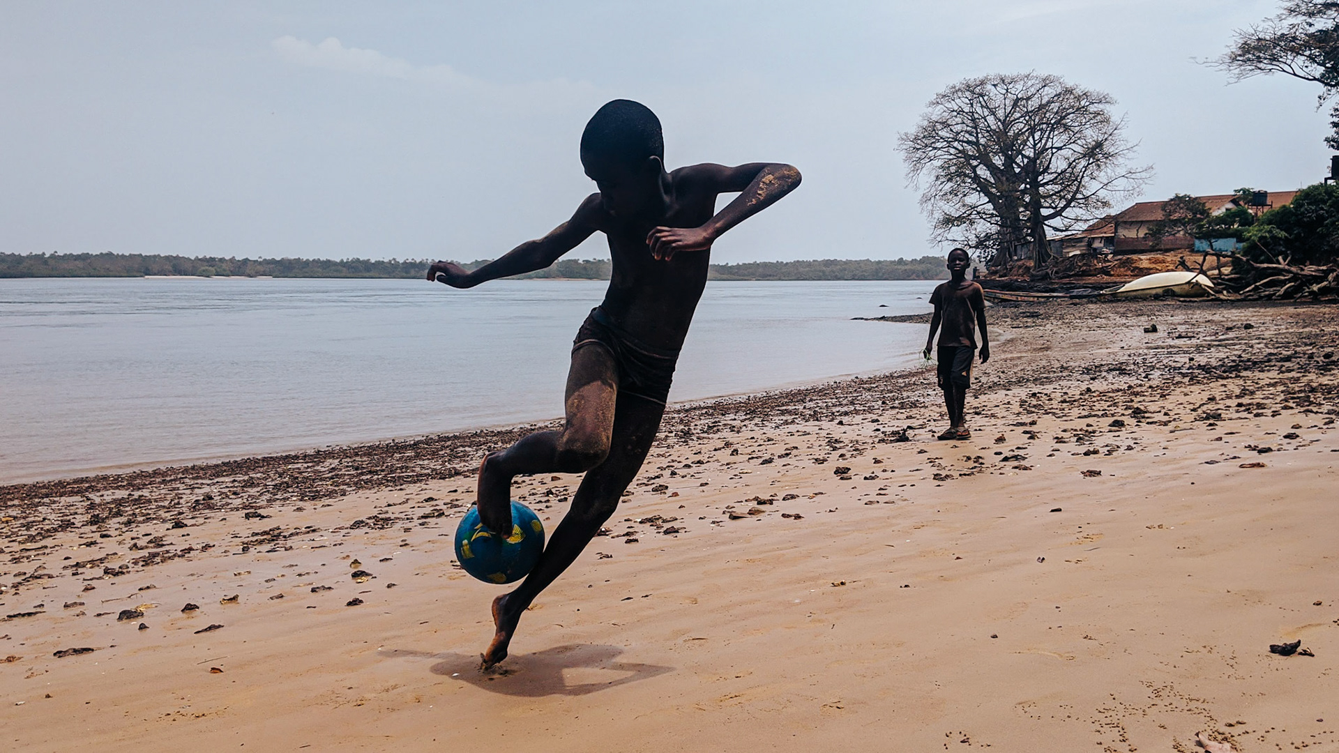 Arquipélago de Bijagós, Guiné-Bissau, 2019. 