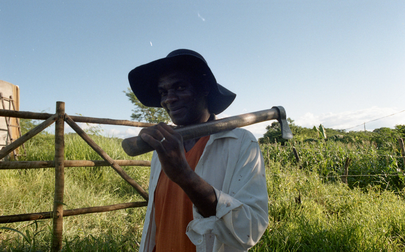 Rosário. Quilombo do Macuco, Minas Novas, MG, Brasil.