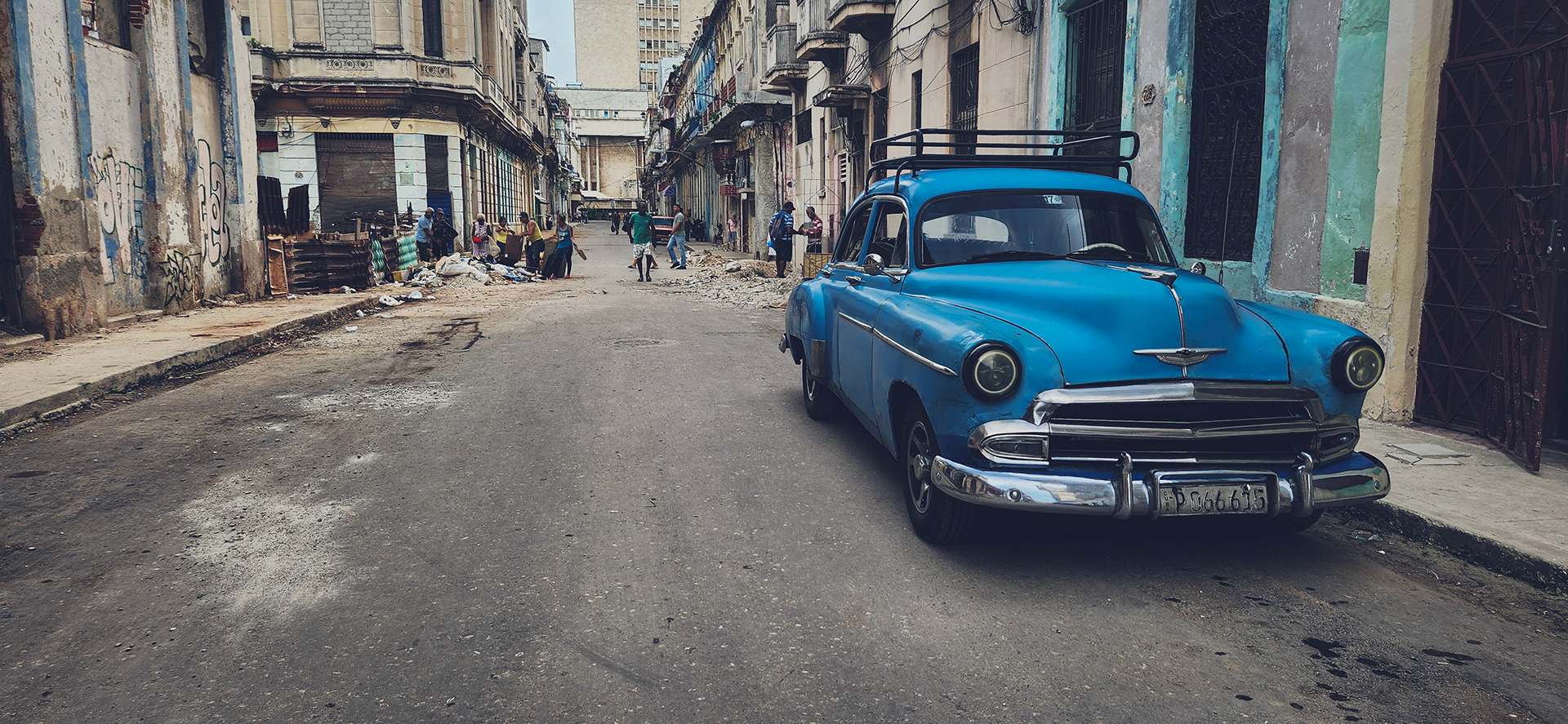 Havana, Cuba.