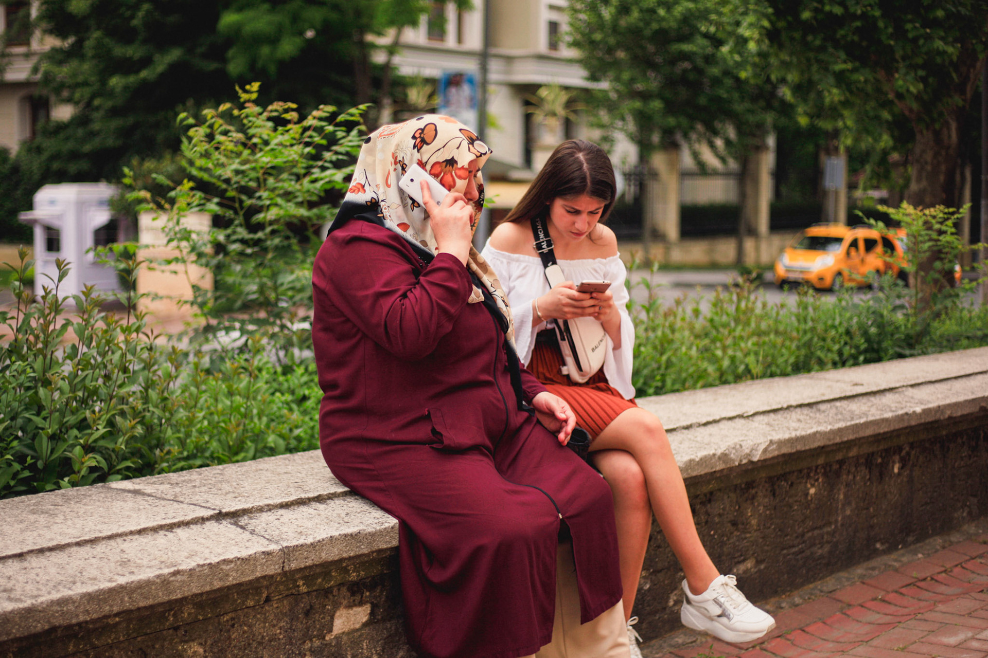 Istambul, Turquia, 2019.