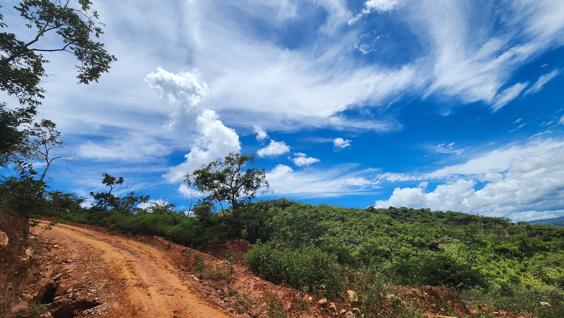 Quilombo de Cuba, MG, Brasil.