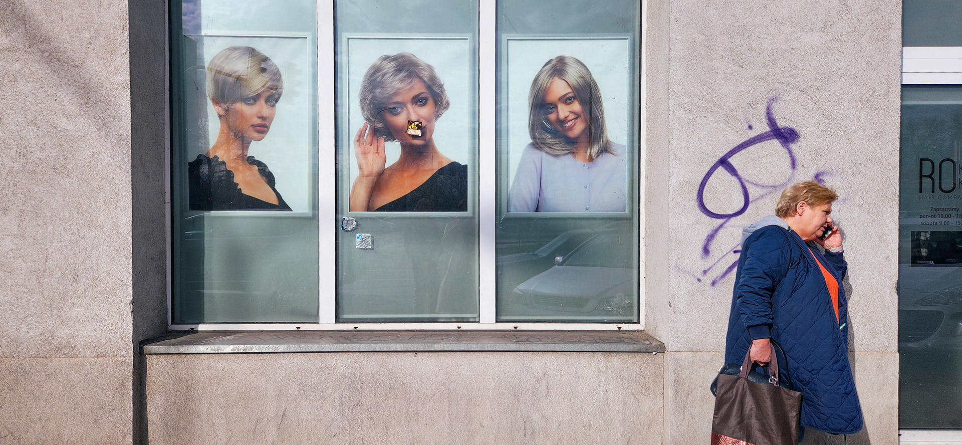 Varsóvia, Polônia.