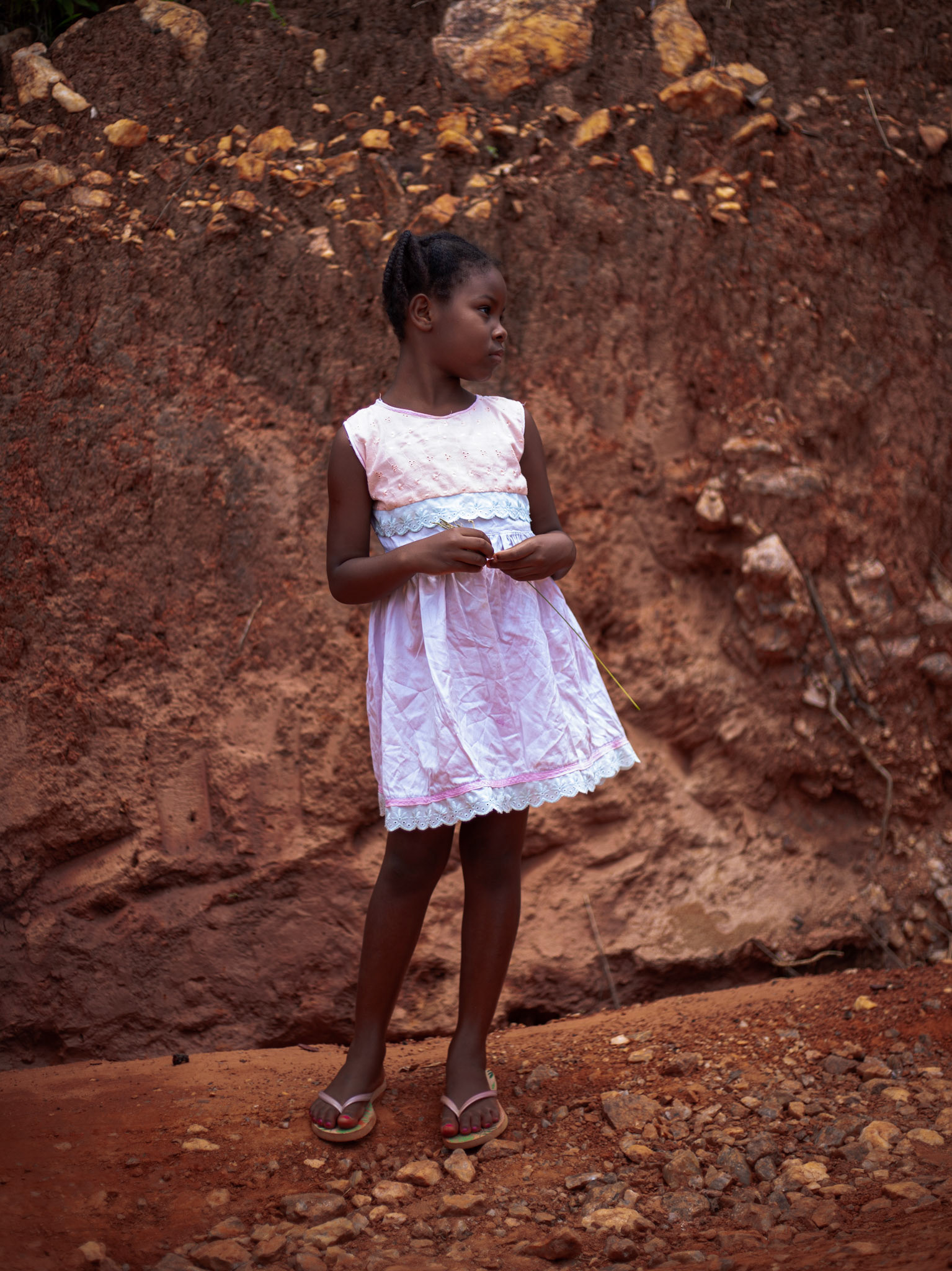 Quilombo de Cuba, MG, Brasil.