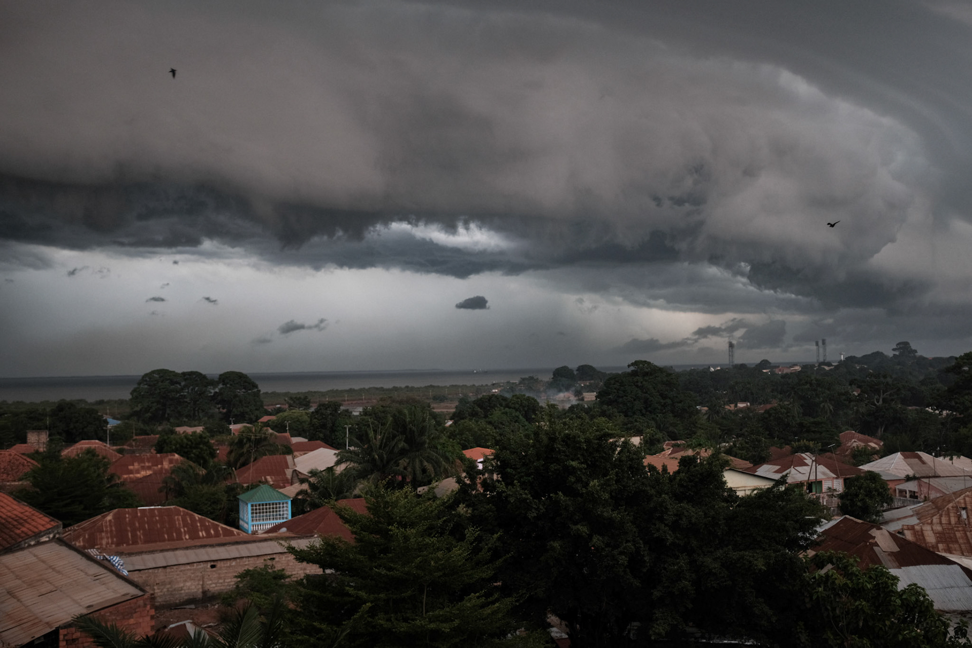 Bissau, Guiné-Bissau, Pandemia, 2020.