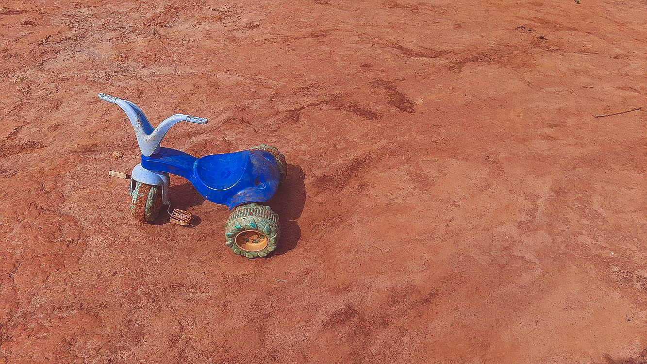 Quilombo de Cuba, MG, Brasil.