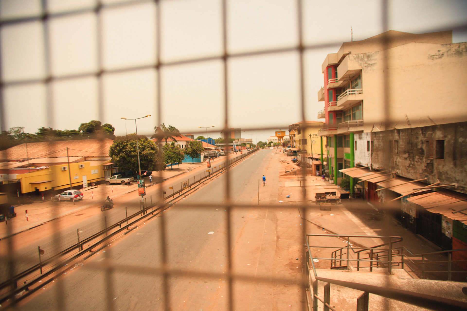 Bissau, Guiné-Bissau, Pandemia, 2020.