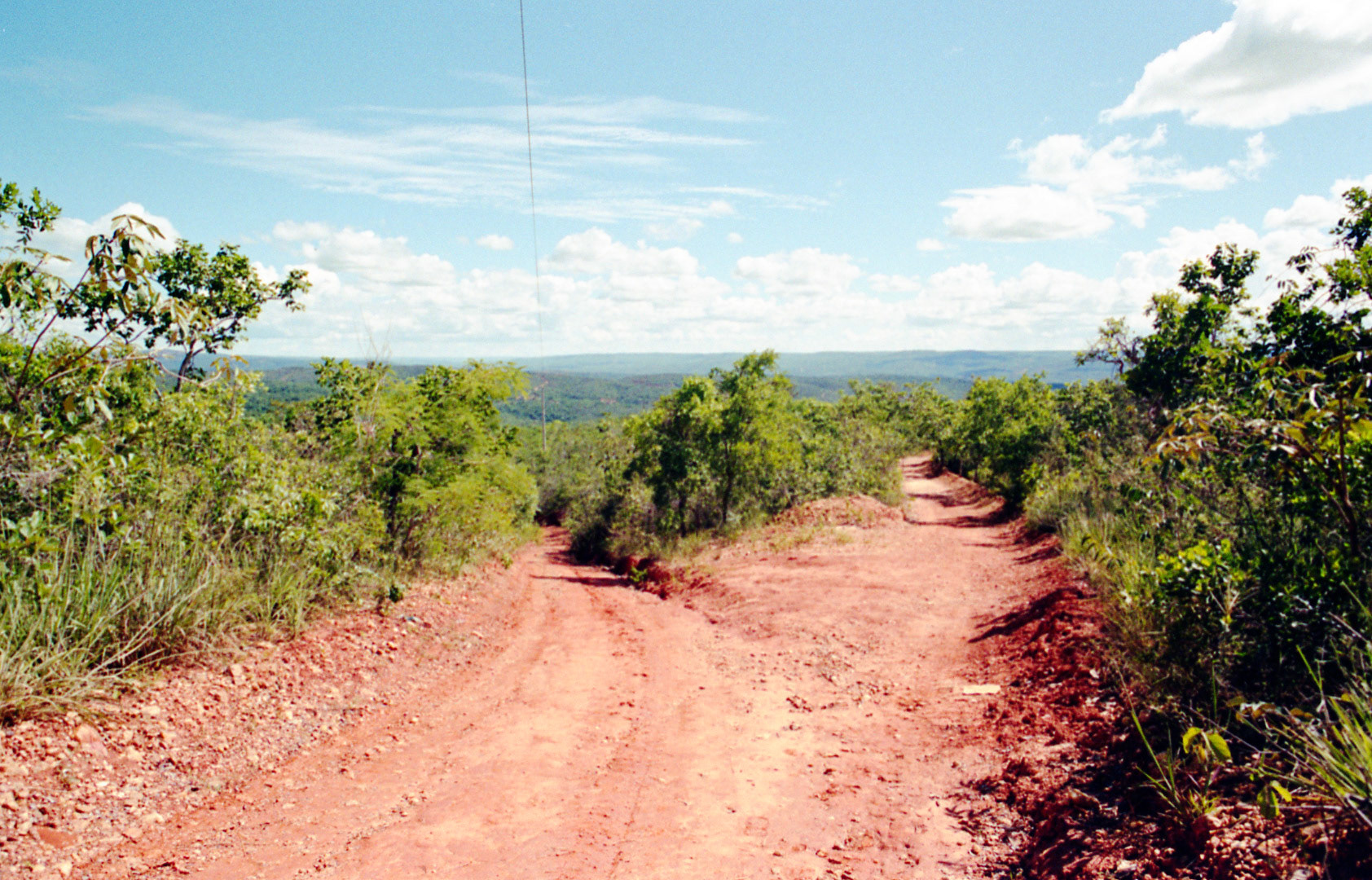 Quilombo do Macuco, Minas Novas, MG, Brasil.