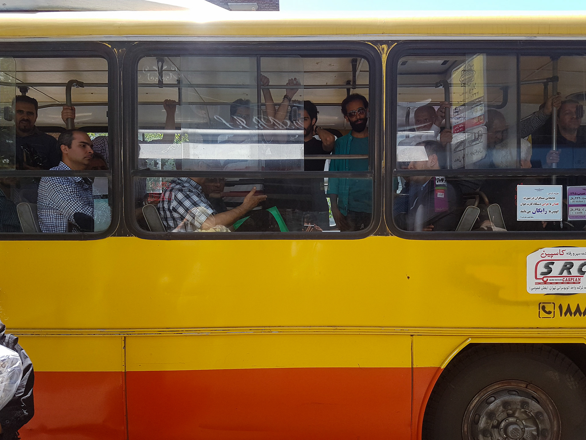 Teerã, Irã