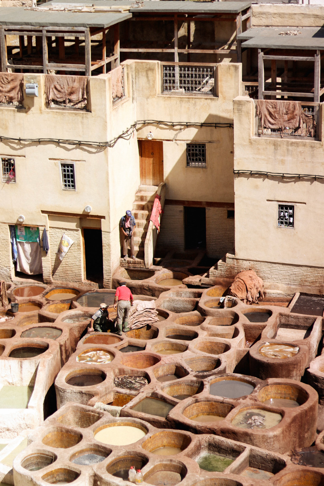 Fez, Marrocos, 2019.