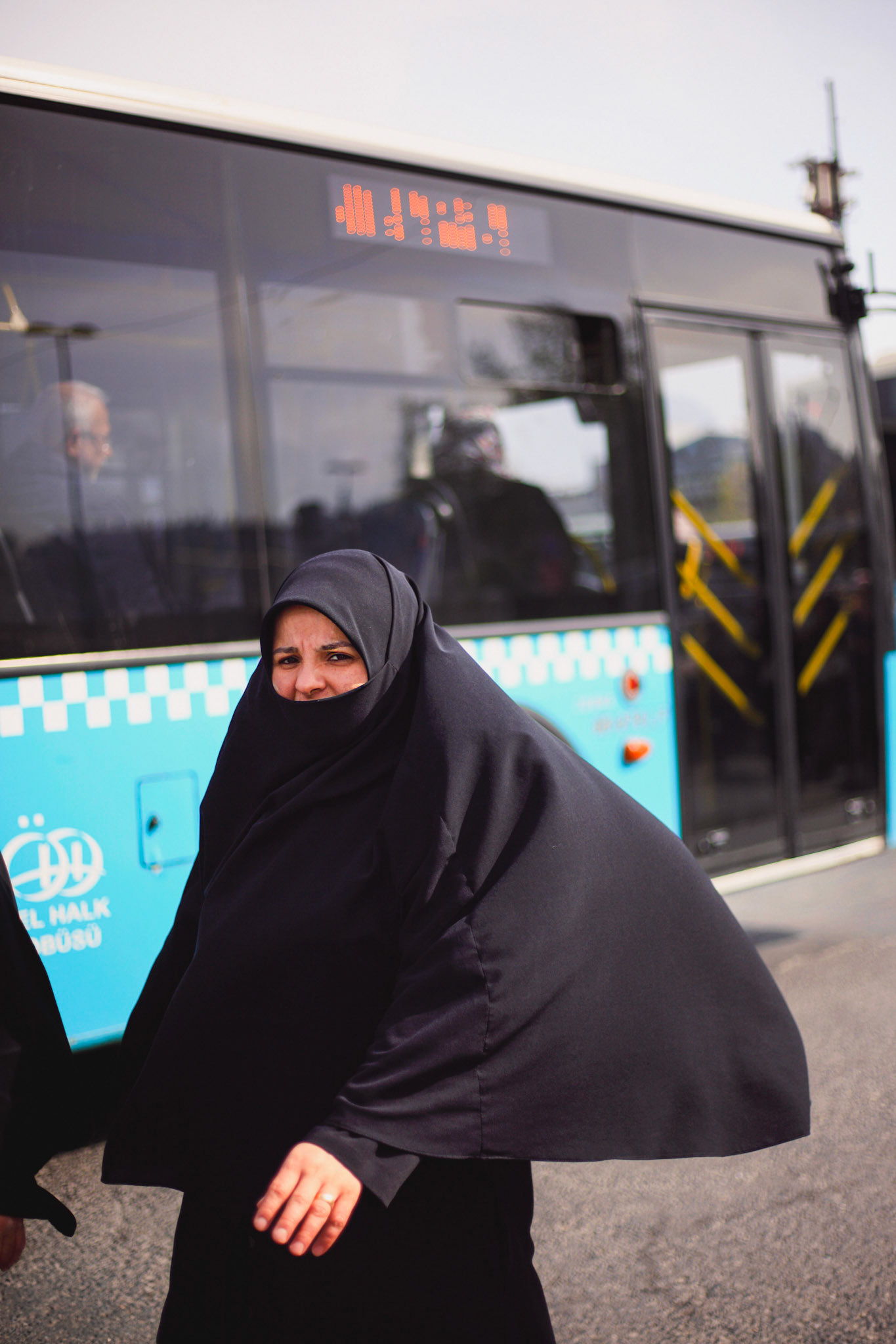 Istambul, Turquia, 2019.