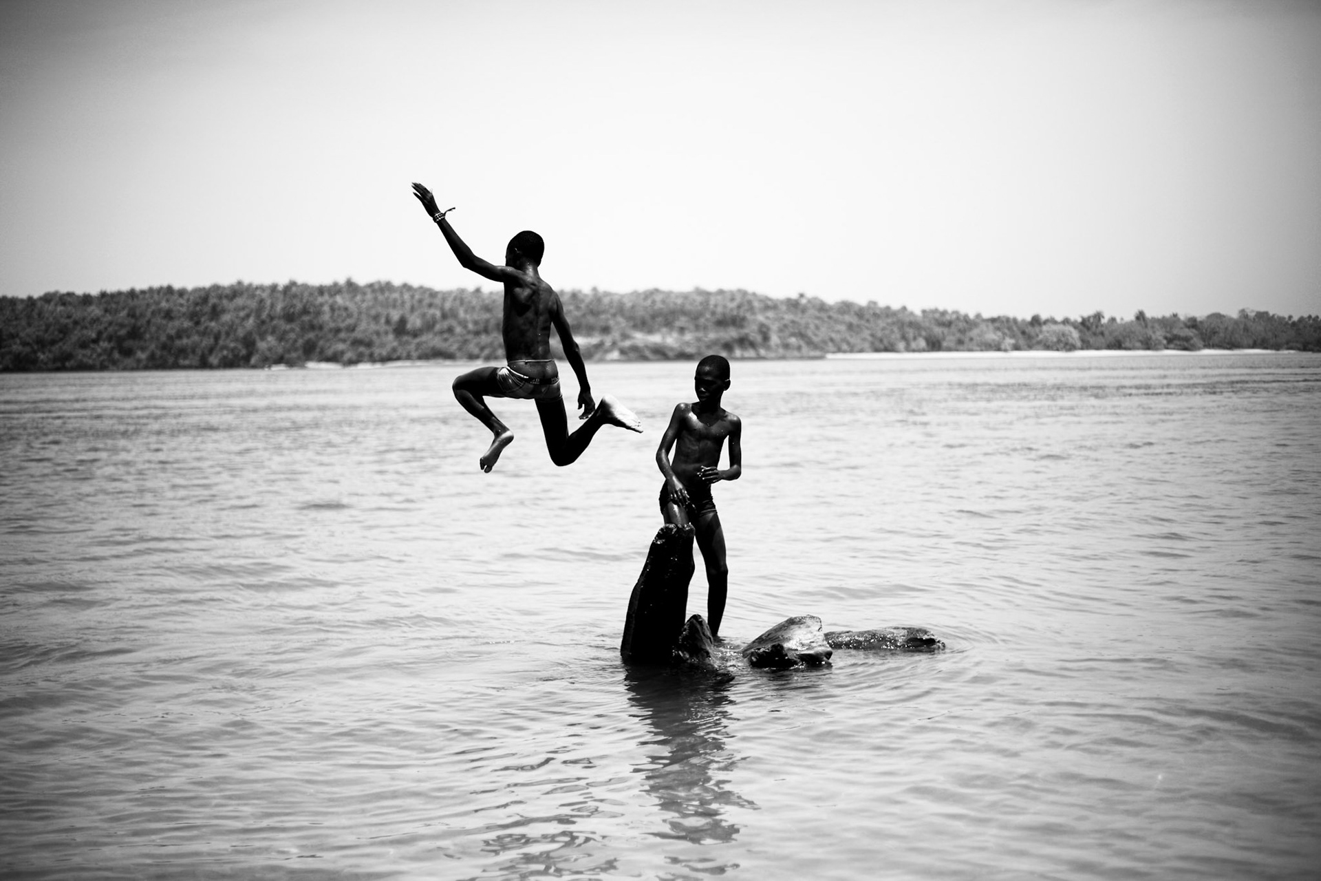 Arquipélago de Bijagós, Guiné-Bissau, 2019. 