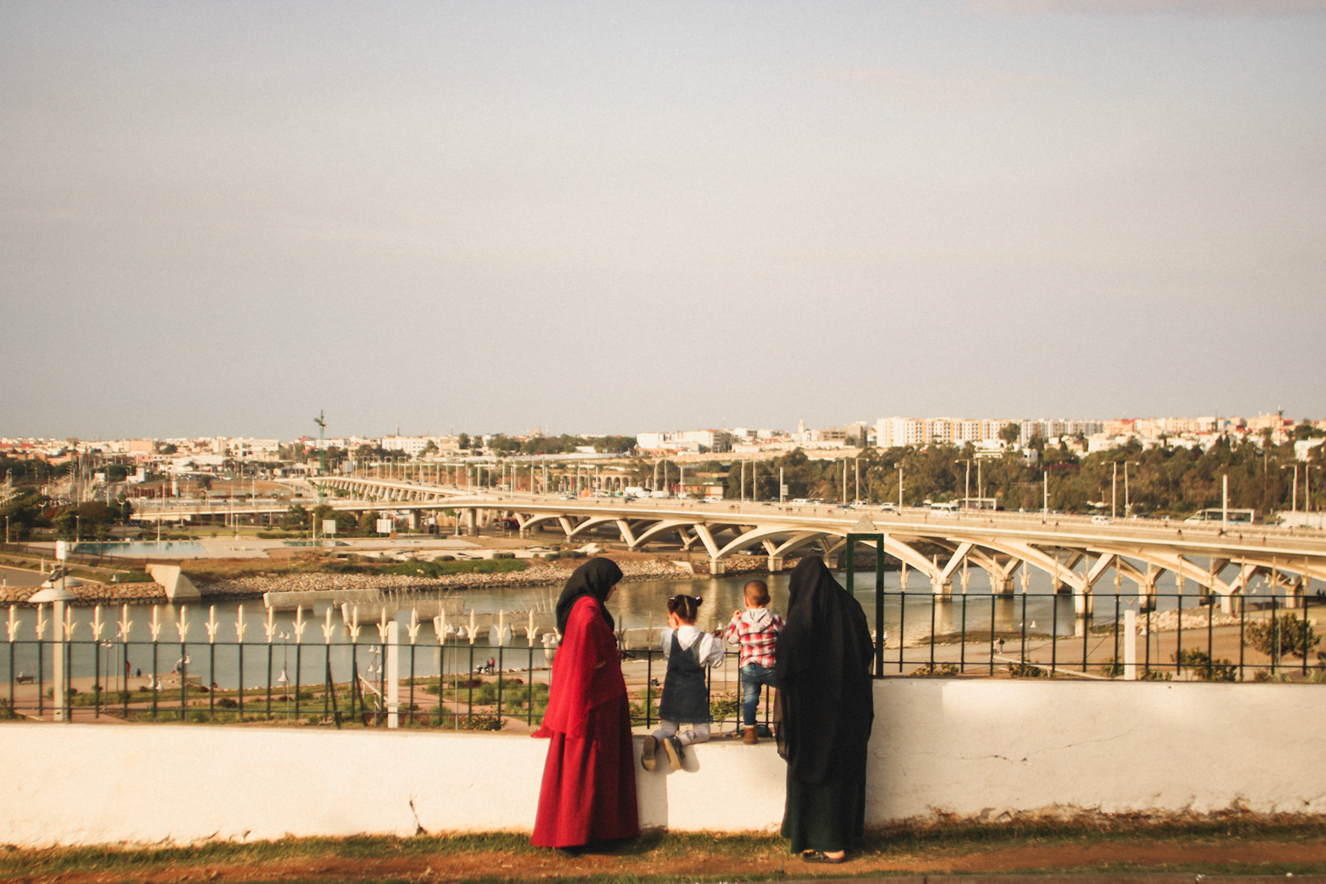 Rabat, Marrocos, 2019.