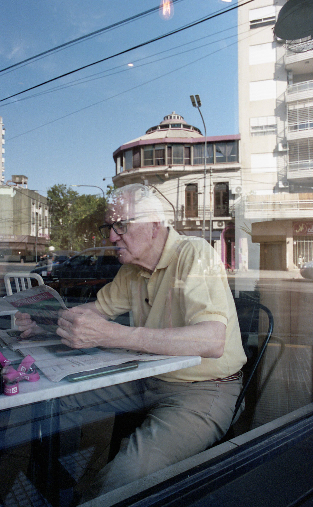 Buenos Aires, Argentina, 2024.