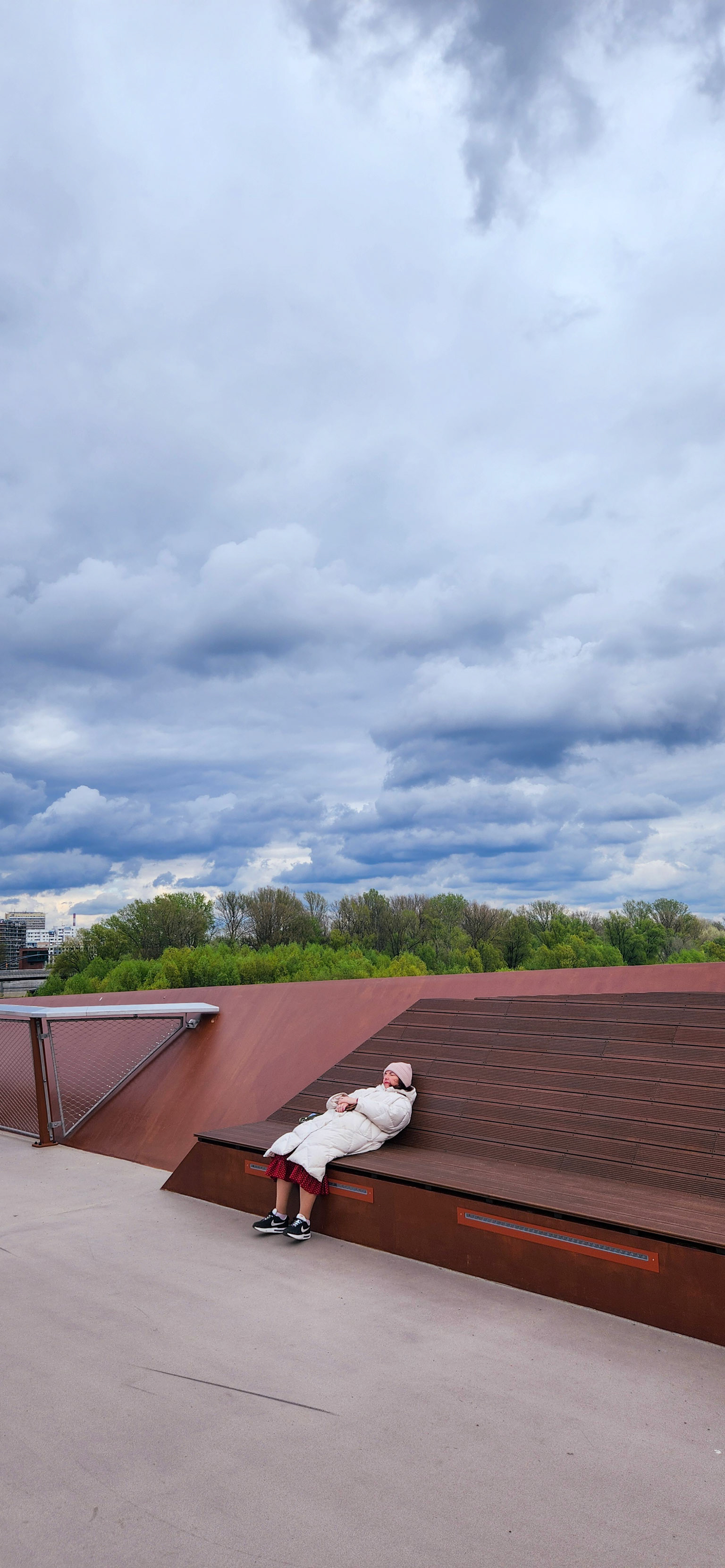 Varsóvia, Polônia.