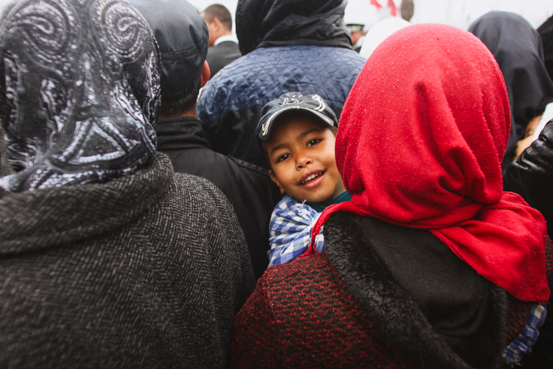 Rabat, Marrocos, 2019.
