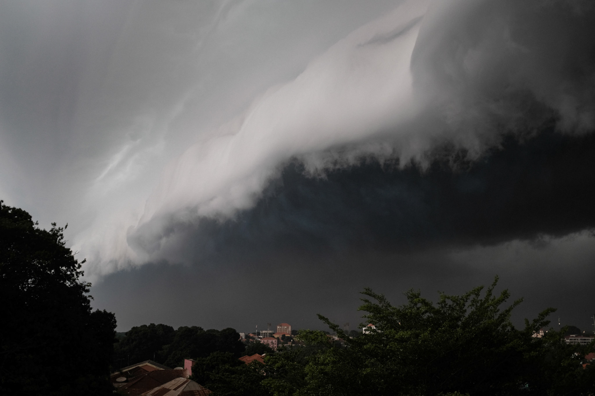 Bissau, Guiné-Bissau, Pandemia, 2020.