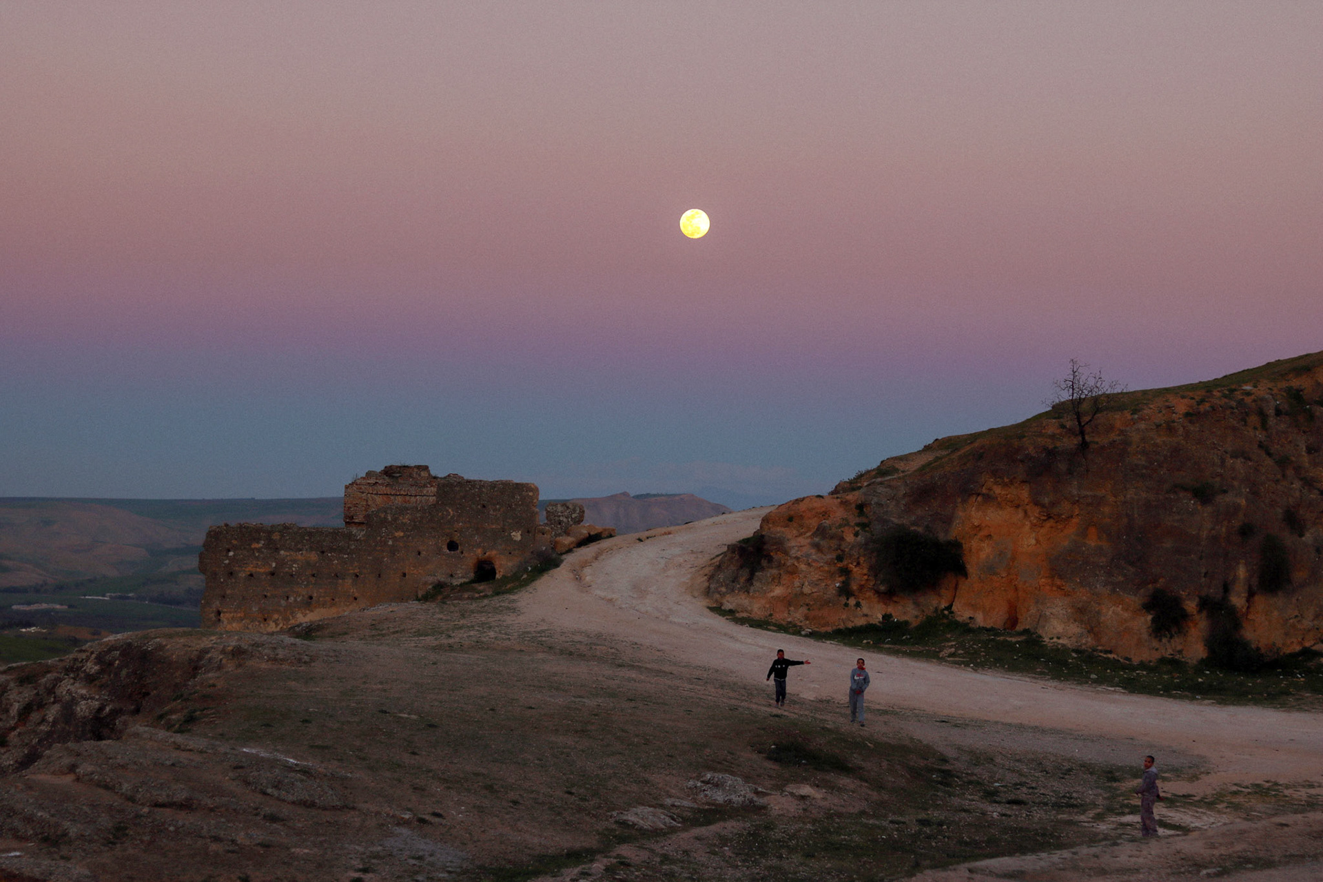Fez, Marrocos, 2019.