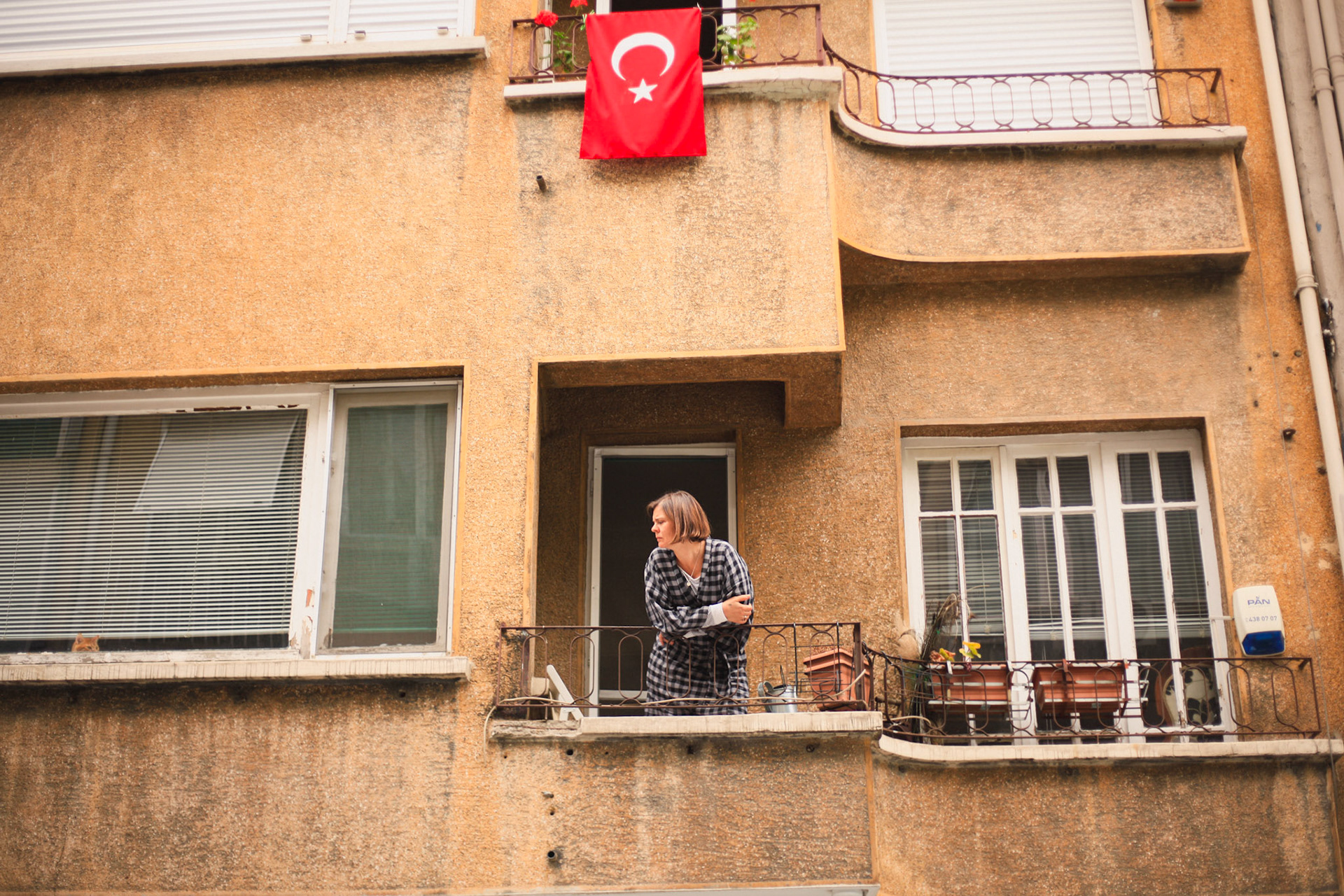 Istambul, Turquia, 2019.