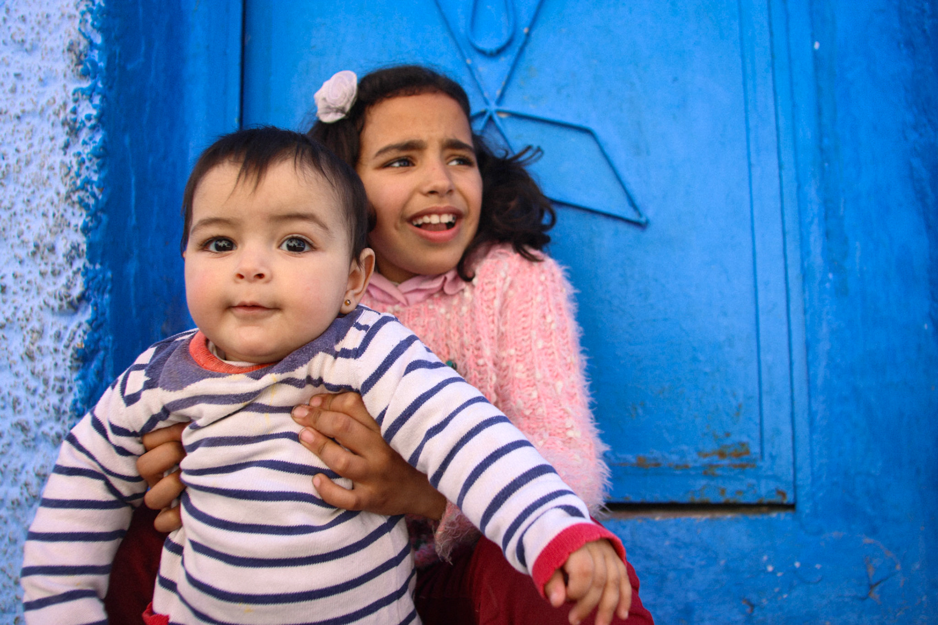 Chefchaouene, Marrocos, 2019.
