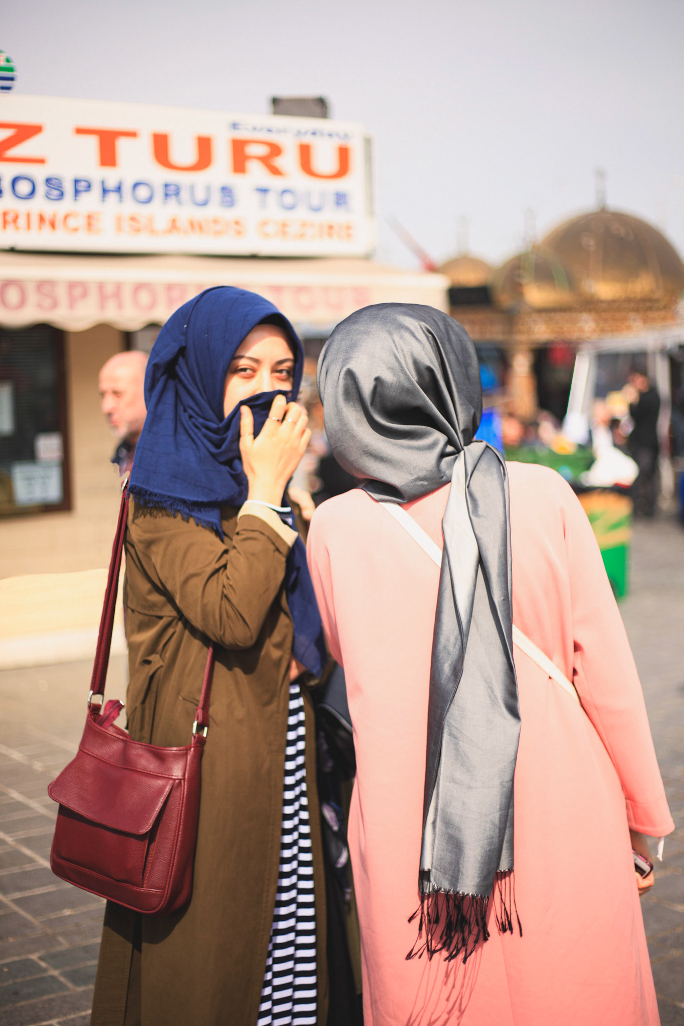 Istambul, Turquia, 2019.