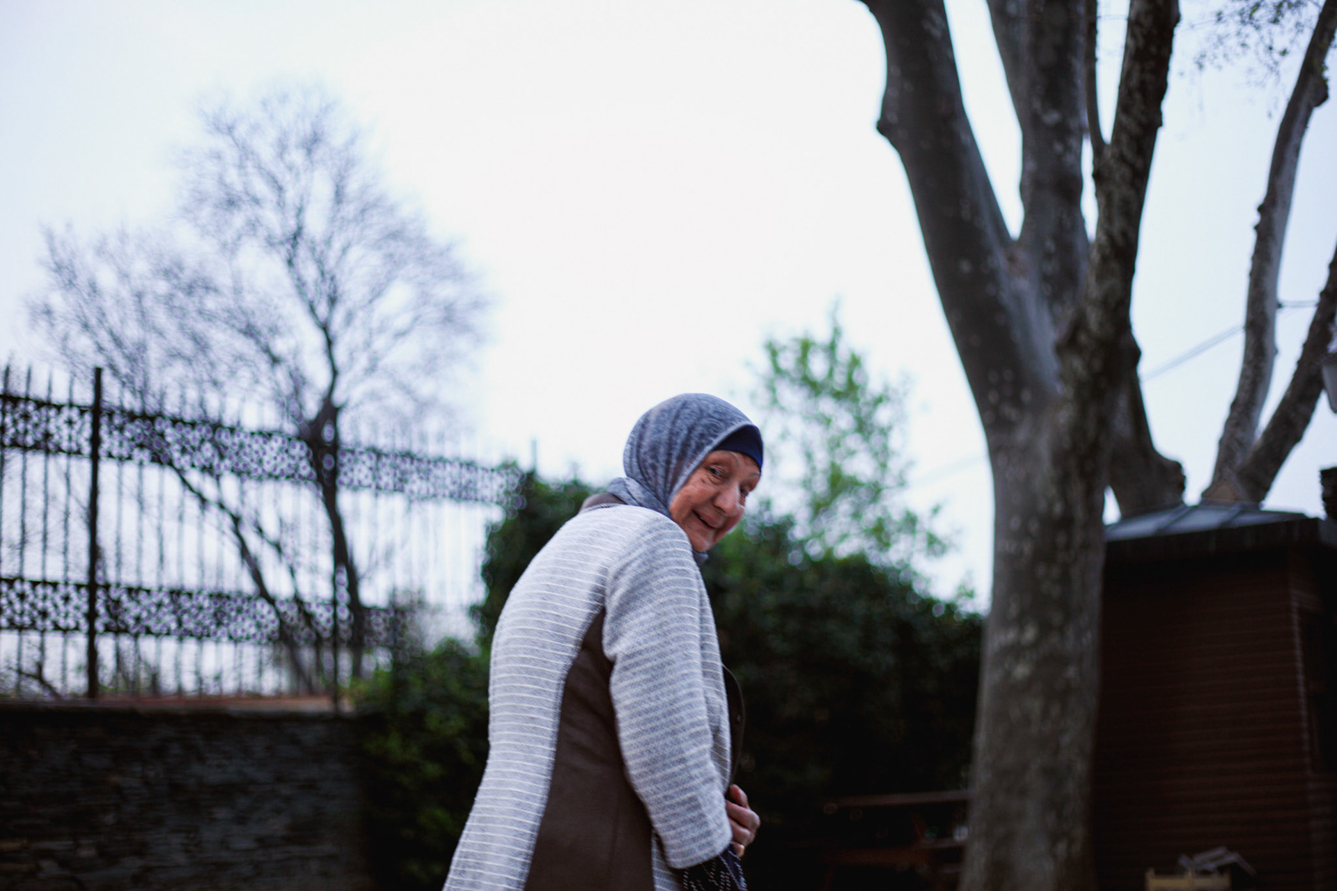 Istambul, Turquia, 2019.