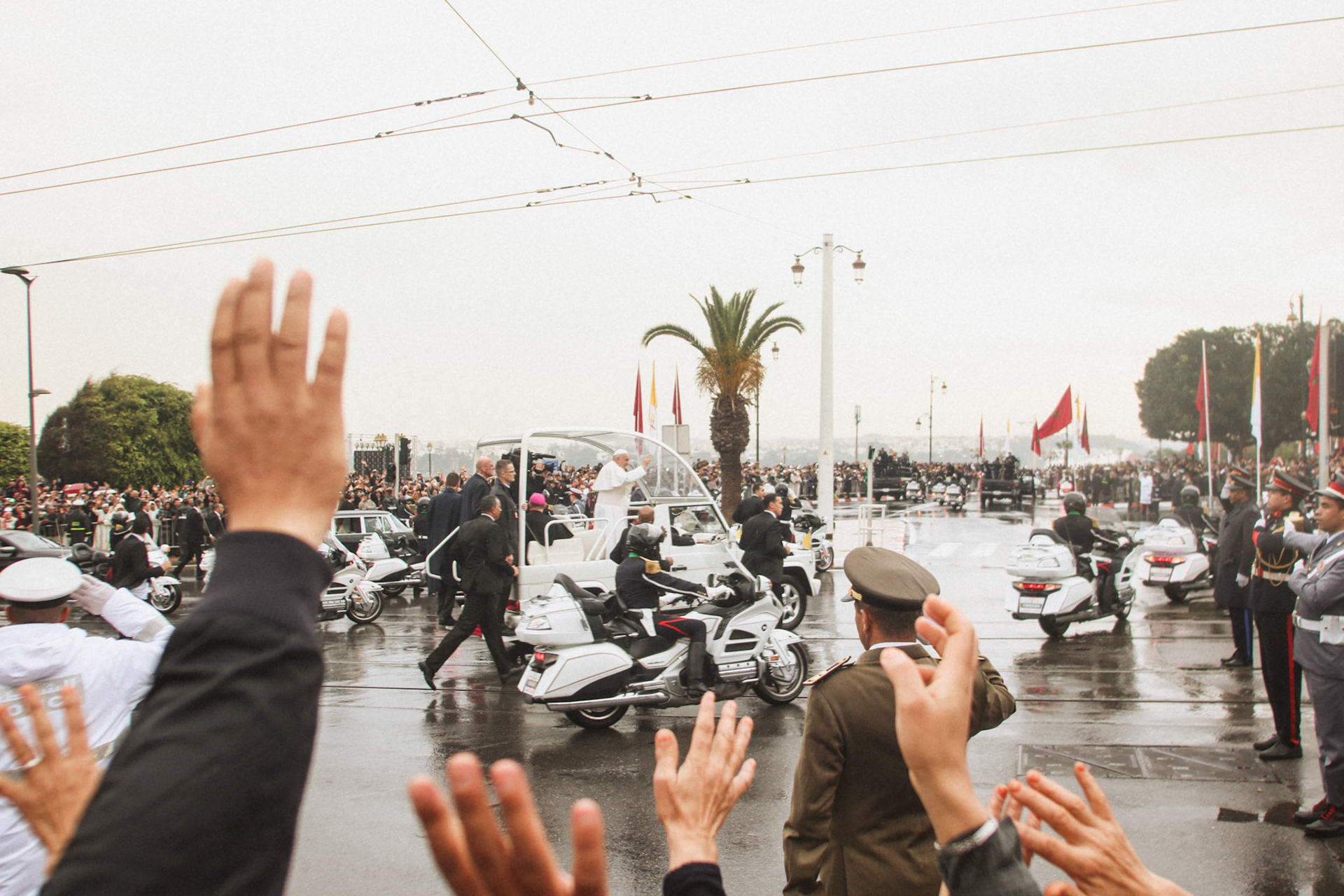 Rabat, Marrocos, 2019.